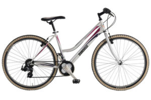 B004LBicicletta Doniselli Mountain bike Brio 99 18 v.