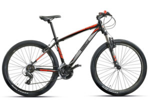 BN1268 Bicicletta Doniselli Mountain Bike 27,5” Capenorth Altus