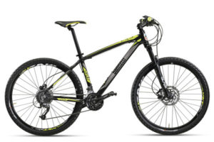 BN1271-D Bicicletta Doniselli Mountain Bike 27,5” Capenorth Acera Altus 3x9