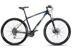 BN1290-D Bicicletta Doniselli Mountain Bike 29” Capenorth Acera 3x8