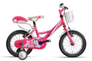 BN1514 Bicicletta bambina Doniselli Liù 14