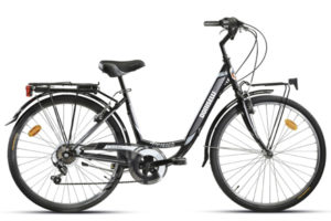 BN1526cc Bicicletta Doniselli Easy Hop Venus 7 v.