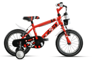 BN1714 Bicicletta bambino Doniselli Hero Boy 14