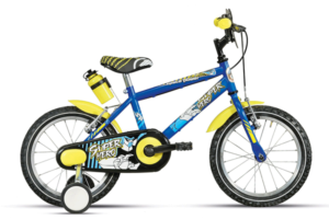 BN1716 Bicicletta bambino Hero Boy 16”