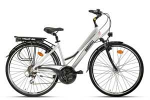 BN1930YL Doniselli City Bike York Altus 21 vel. Donna