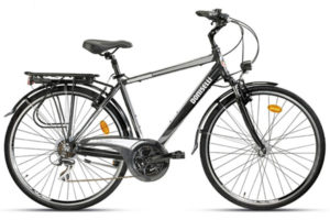 BN1930YM Doniselli City Bike York Altus 21 vel. Uomo