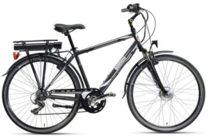 E-B N14925-M-11 Bicicletta elettrica Doniselli York Men 11AH