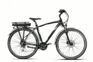 E-B N4928D-M Bicicletta elettrica VKT Dijon Men