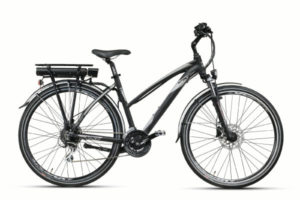 E-B N4928D-L Bicicletta elettrica VKT Dijon Lady