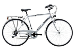 B007 Bicicletta Doniselli City Bike 6v2