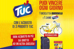 Doniselli per TUC